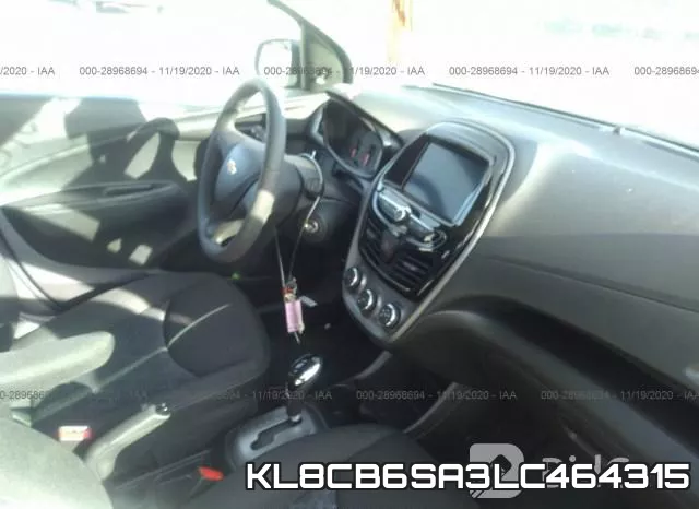 KL8CB6SA3LC464315 фото 5