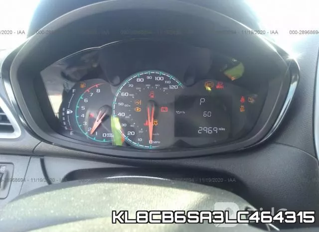 KL8CB6SA3LC464315 фото 7