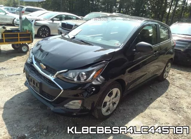 KL8CB6SA4LC445787 фото 3