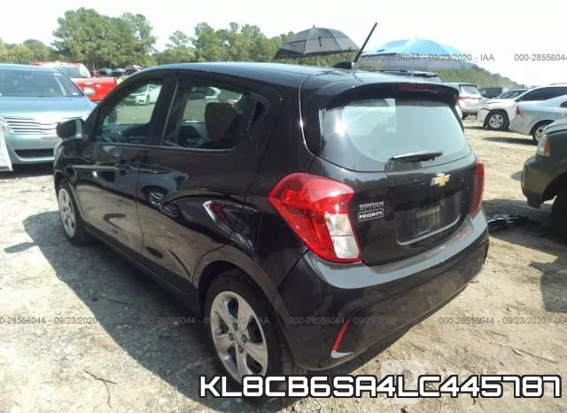 KL8CB6SA4LC445787 фото 4