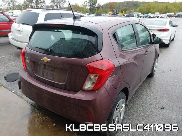 KL8CB6SA5LC411096 фото 5