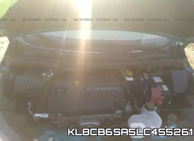 KL8CB6SA5LC455261 фото 2