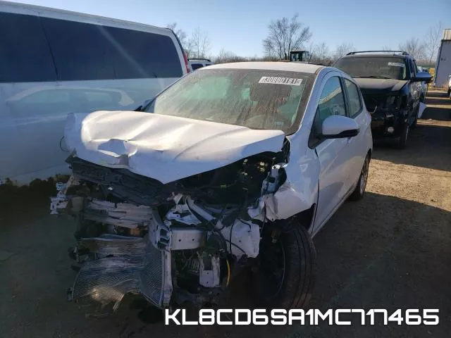 KL8CD6SA1MC717465 фото 3
