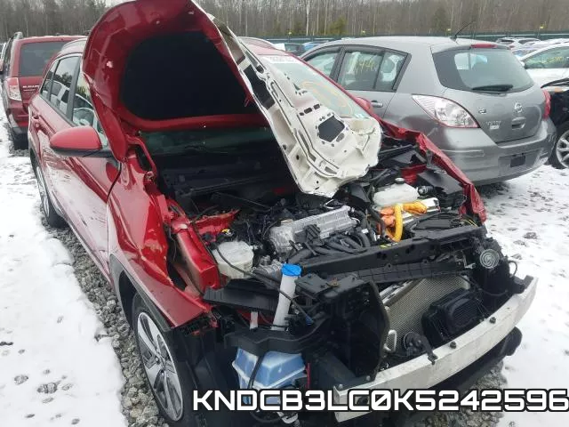 KNDCB3LC0K5242596 фото 10