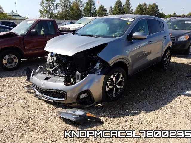 KNDPMCAC3L7800235 фото 3
