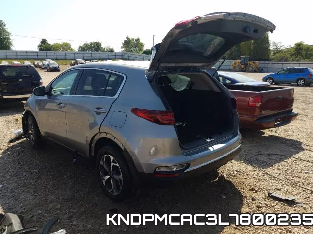 KNDPMCAC3L7800235 фото 4