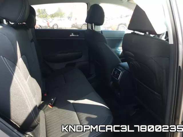 KNDPMCAC3L7800235 фото 7