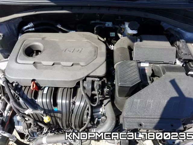 KNDPMCAC3L7800235 фото 8