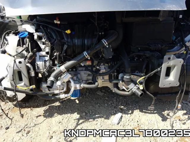 KNDPMCAC3L7800235 фото 10
