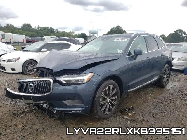 LYVA22RLXKB335151 фото 3