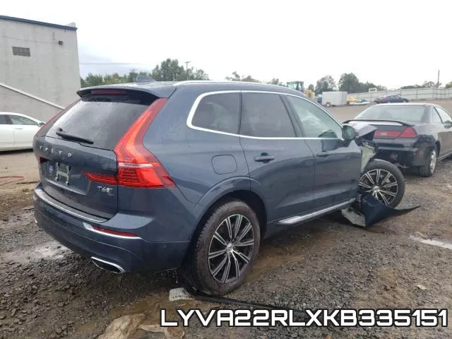 LYVA22RLXKB335151 фото 4