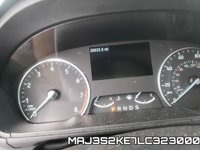 MAJ3S2KE7LC323000 фото 9