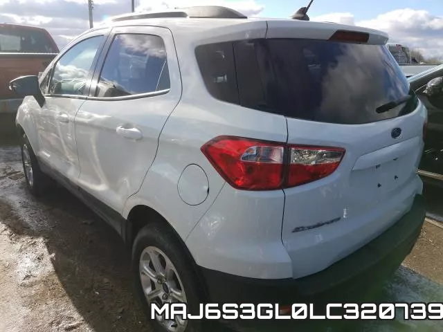 MAJ6S3GL0LC320739 фото 4
