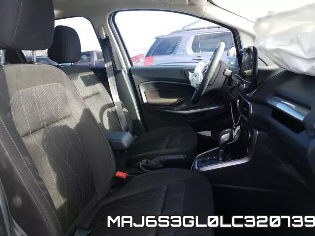 MAJ6S3GL0LC320739 фото 6