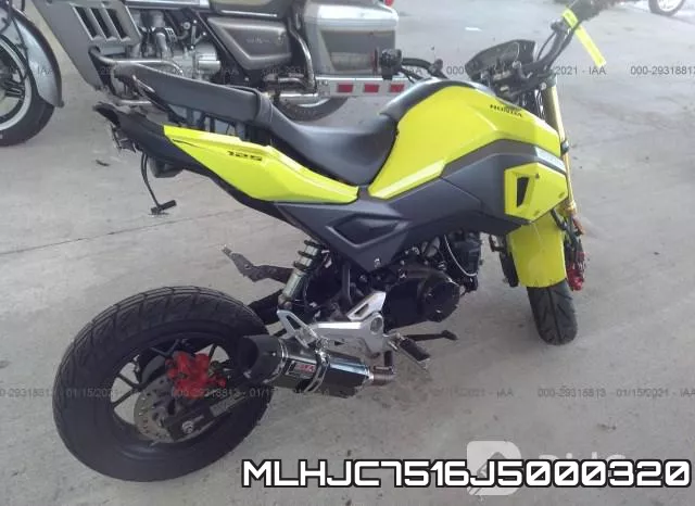 MLHJC7516J5000320 фото 5