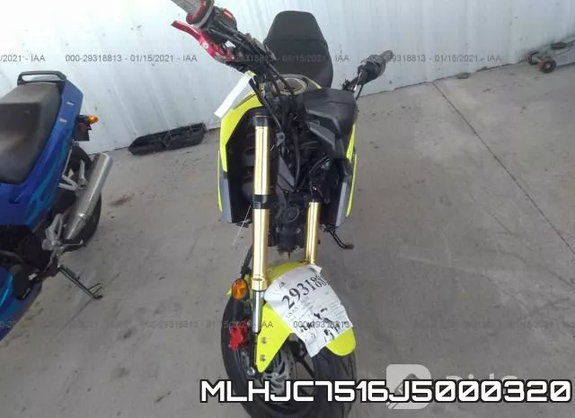 MLHJC7516J5000320 фото 6