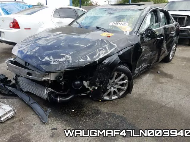 WAUGMAF47LN003940 фото 3