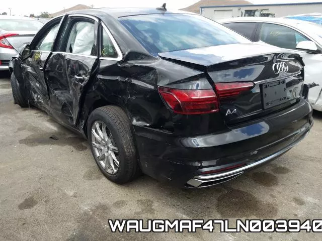 WAUGMAF47LN003940 фото 4