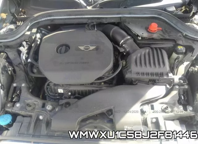 WMWXU1C58J2F81446 фото 2