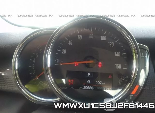 WMWXU1C58J2F81446 фото 8