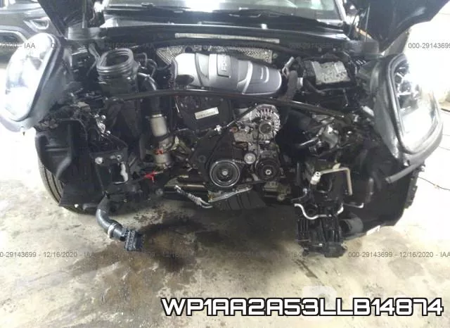 WP1AA2A53LLB14874 фото 2