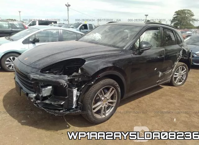 WP1AA2AY5LDA08236 фото 3