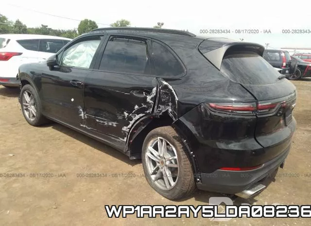 WP1AA2AY5LDA08236 фото 4