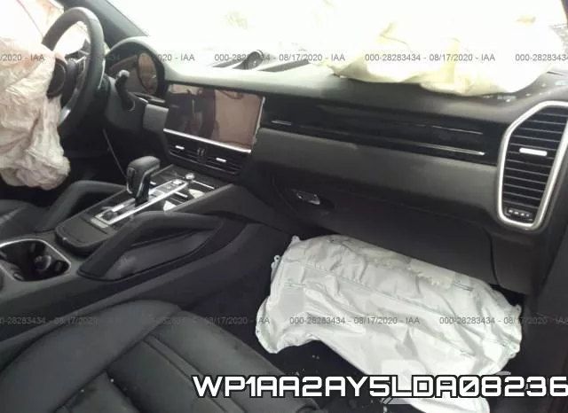 WP1AA2AY5LDA08236 фото 6