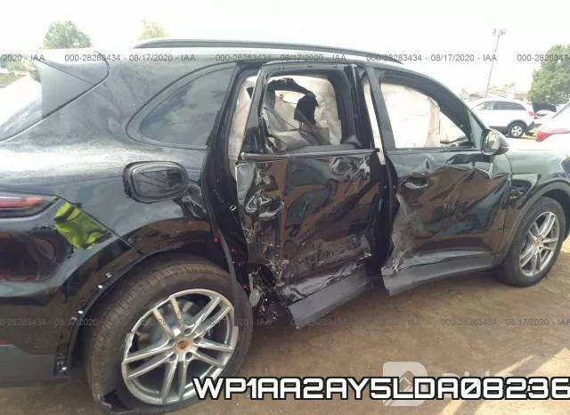 WP1AA2AY5LDA08236 фото 7