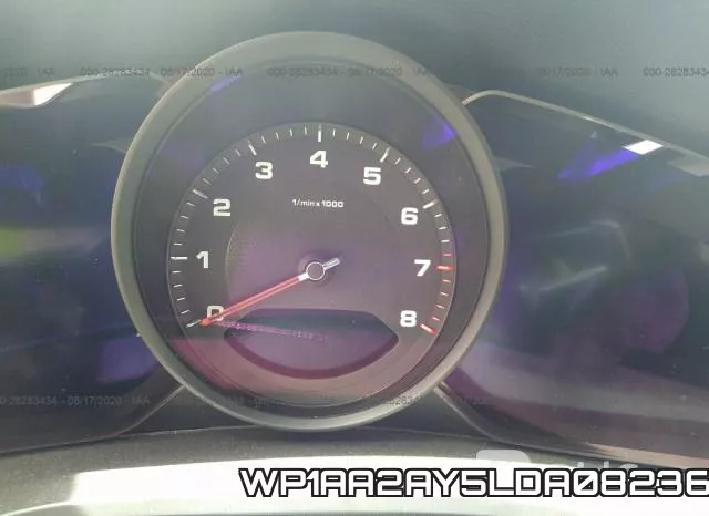 WP1AA2AY5LDA08236 фото 8