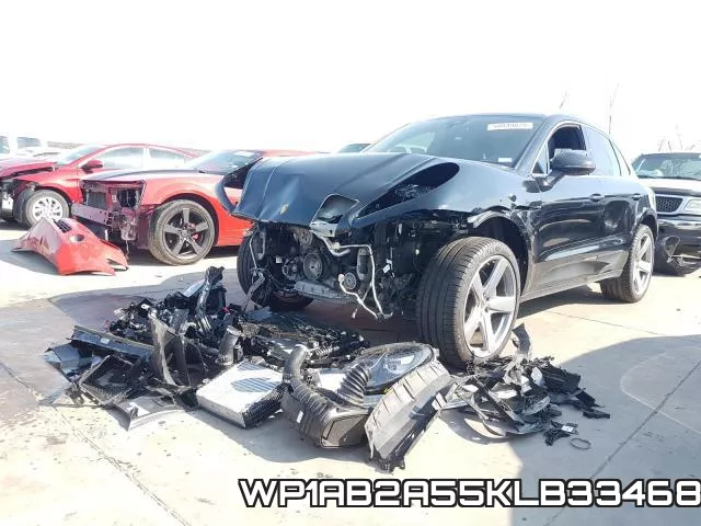 WP1AB2A55KLB33468 фото 3