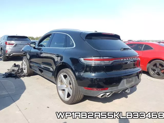 WP1AB2A55KLB33468 фото 4