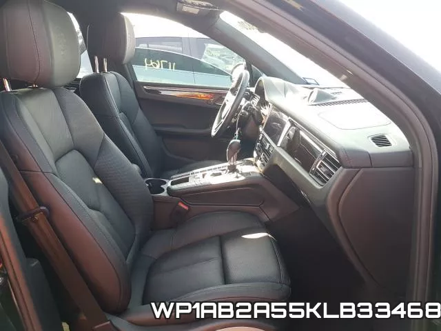 WP1AB2A55KLB33468 фото 6