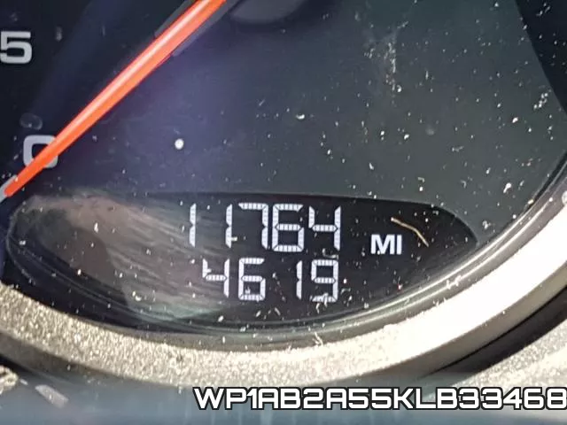 WP1AB2A55KLB33468 фото 8