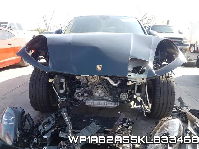 WP1AB2A55KLB33468 фото 9
