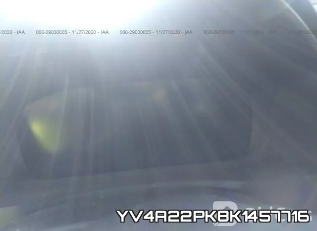 YV4A22PK8K1457716 фото 8