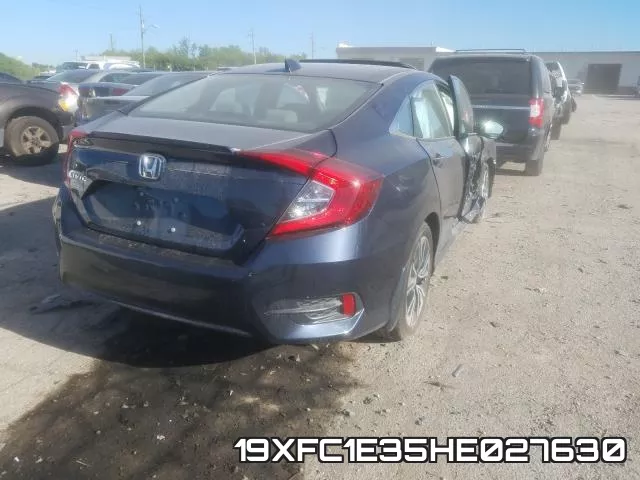 19XFC1E35HE027630 фото 5