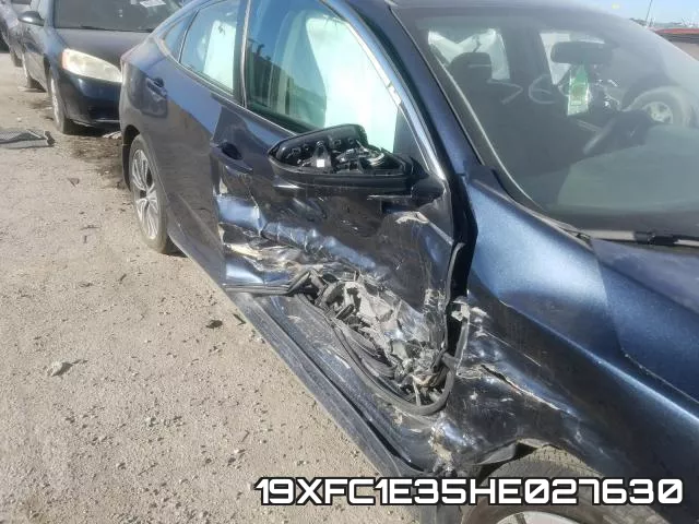 19XFC1E35HE027630 фото 10