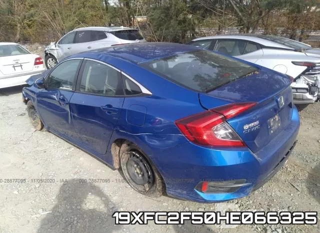 19XFC2F50HE066325 фото 3
