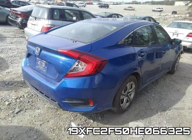 19XFC2F50HE066325 фото 4