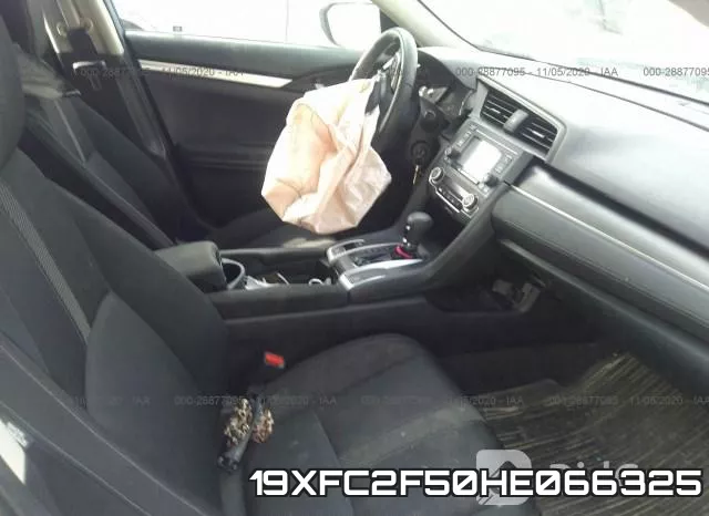 19XFC2F50HE066325 фото 5