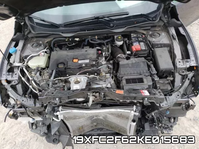 19XFC2F62KE015683 фото 8