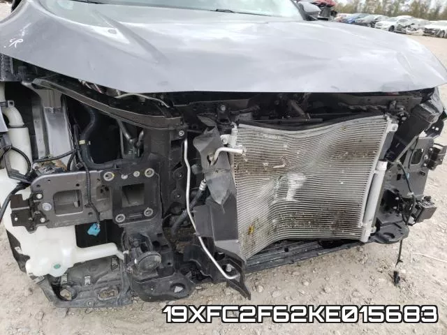 19XFC2F62KE015683 фото 10