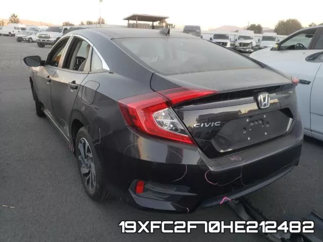19XFC2F70HE212482 фото 4