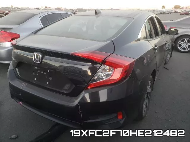 19XFC2F70HE212482 фото 5
