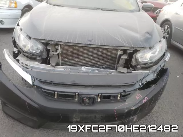 19XFC2F70HE212482 фото 10
