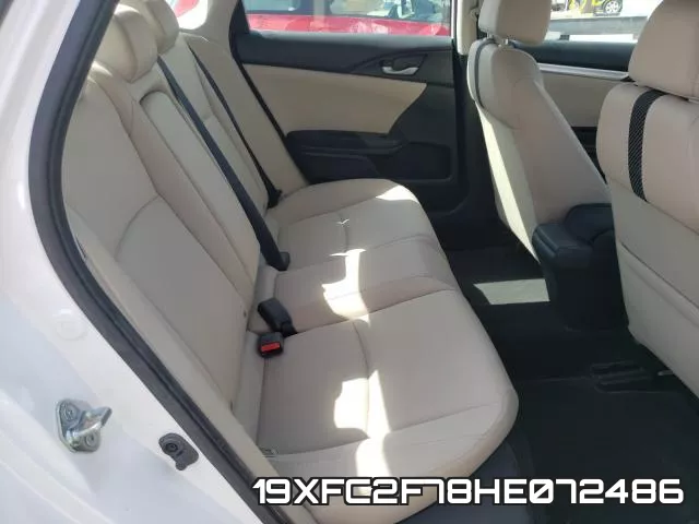 19XFC2F78HE072486 фото 7