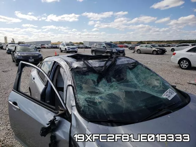 19XFC2F81JE018333 фото 10