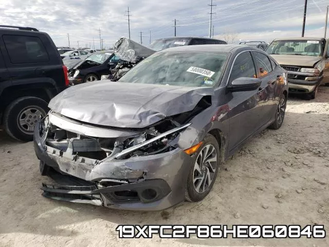 19XFC2F86HE060846 фото 3