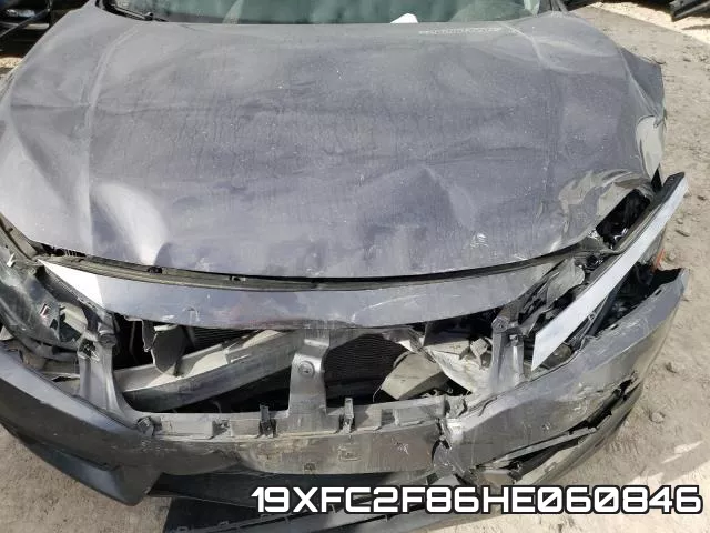 19XFC2F86HE060846 фото 8